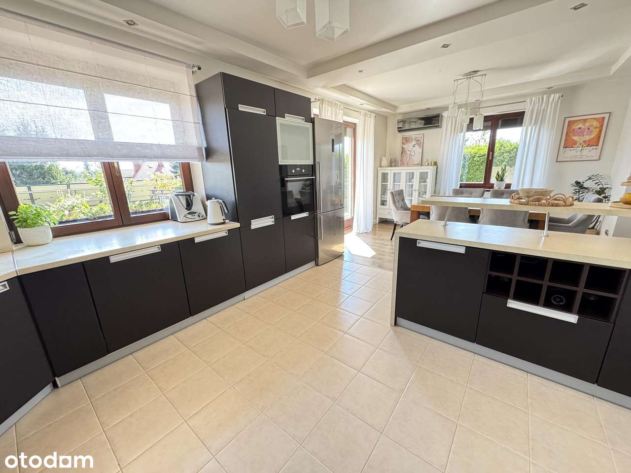 Willa na prestiżowym osiedlu-5