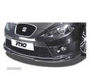 SPOILER FRONTAL PARA SEAT LEON 2 1P 05-09 FR CUPRA - 1