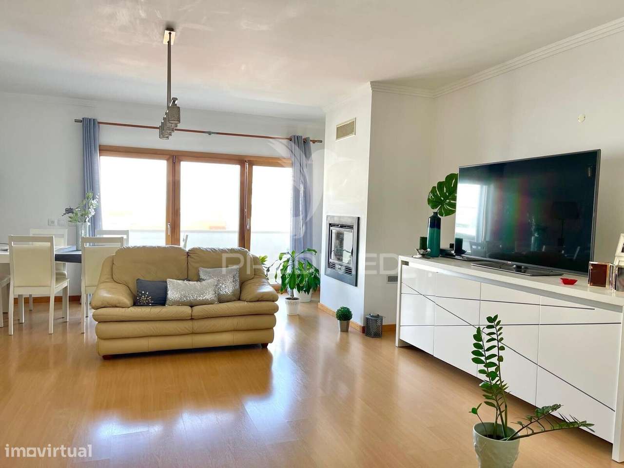 Apartamento T3 - Penthouse com vista mar - Grande imagem: 3/28