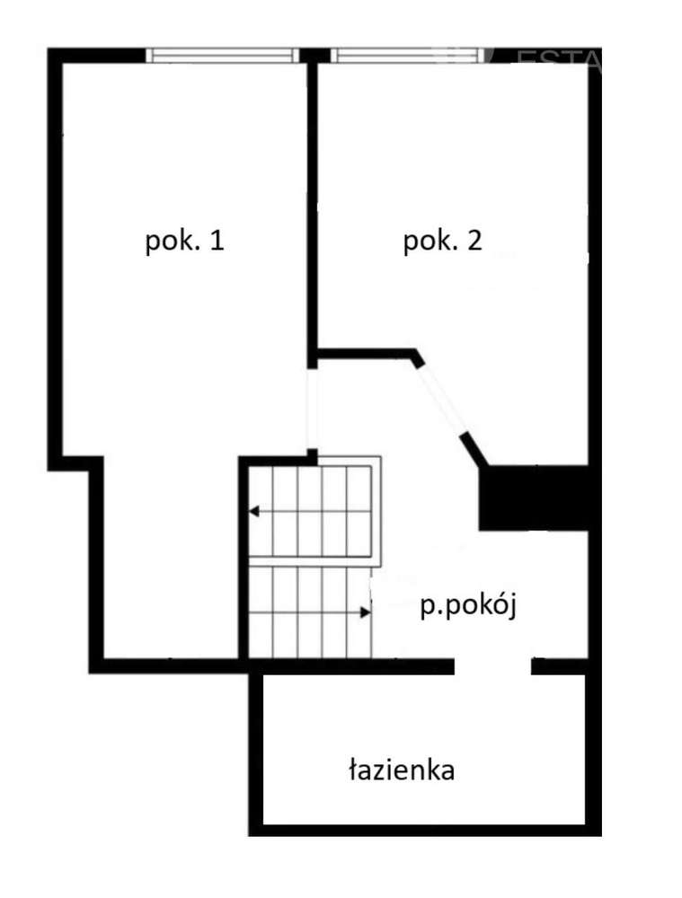 3 pokoje | 2 poziomy | balkon | ostatnie piętro-12