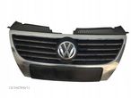 ATRAPA GRILL PRZÓD VOLKSWAGEN PASSAT B6 (2005-2010) - 1