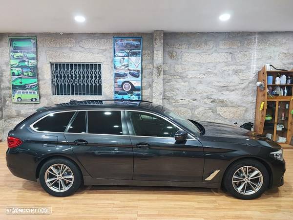 BMW 520 d Touring Aut. - 7