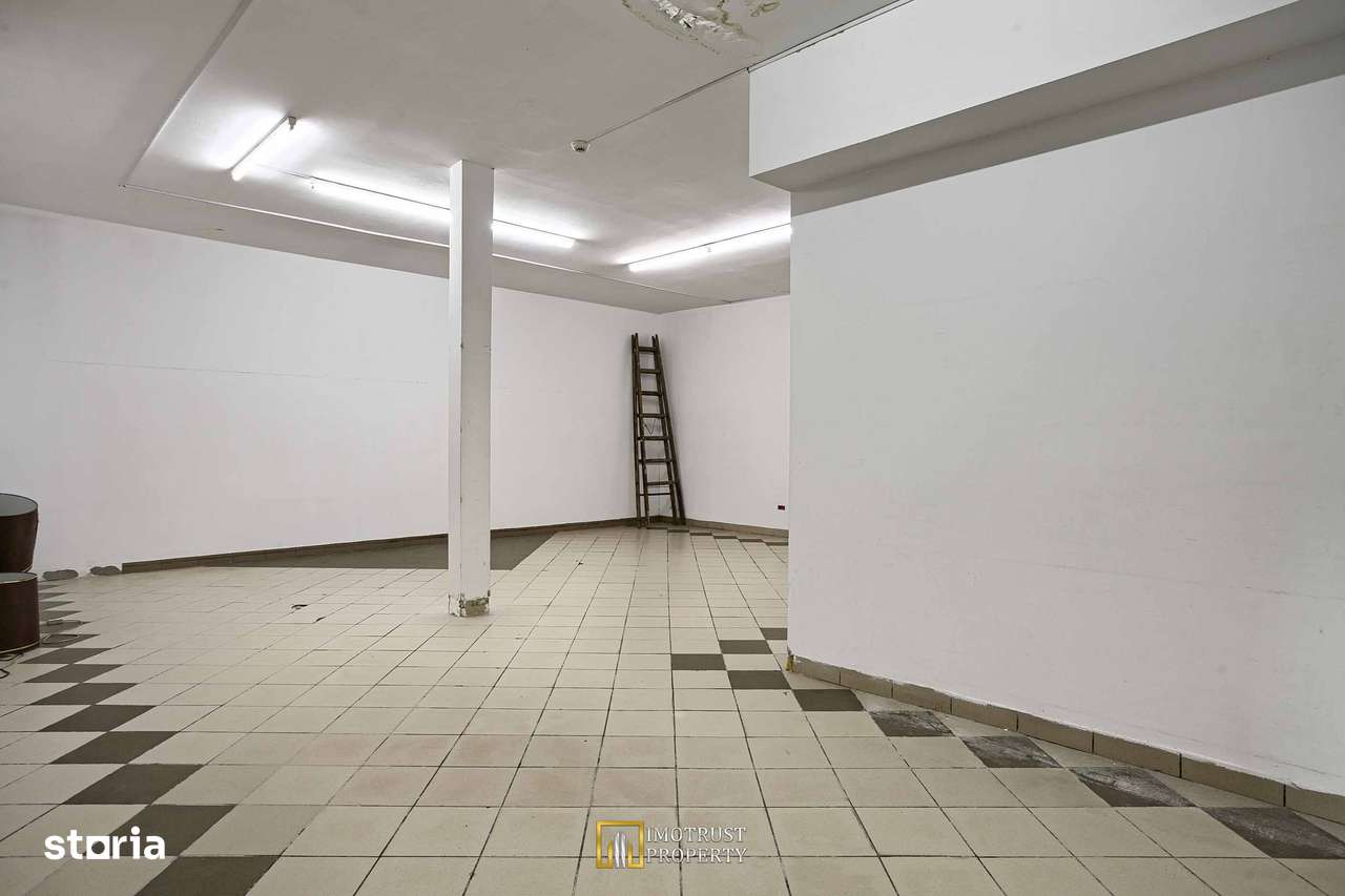 Hala de inchiriat in Arad 762 mp zona centrala Arad - Imagine principală: 5/8