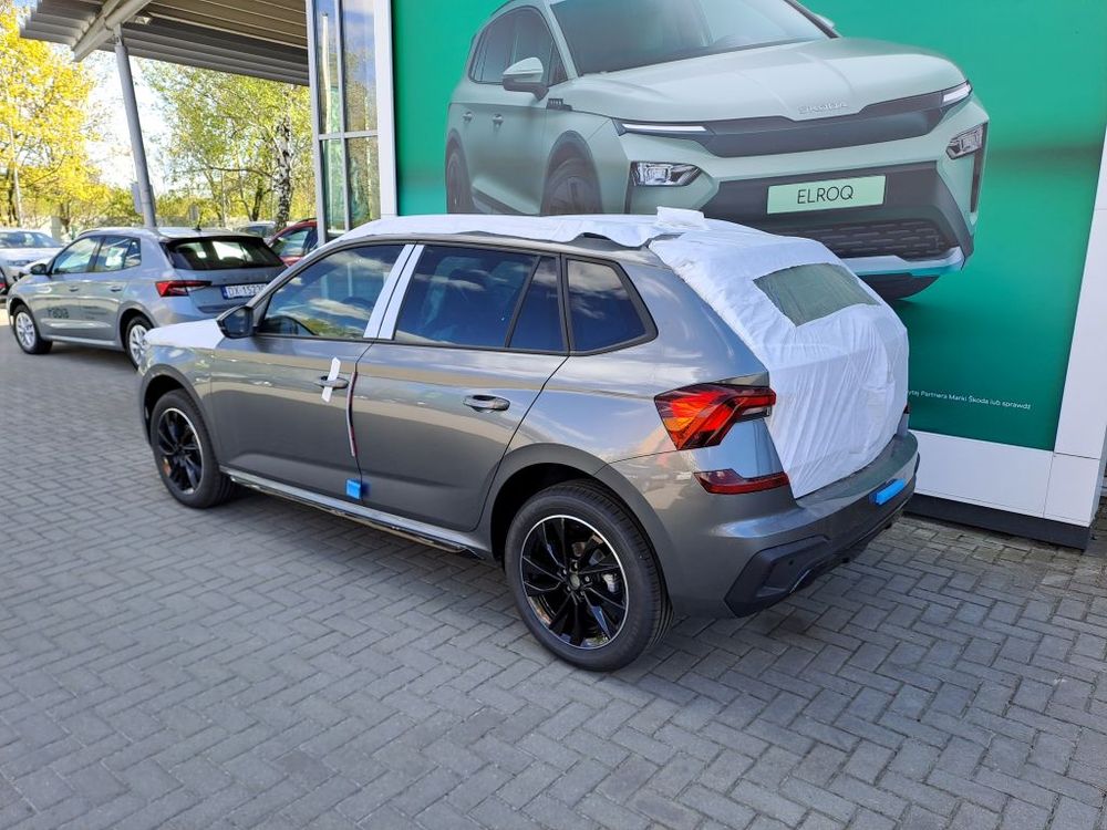 SKODA KAMIQ 1.0 TSI 115KM DSG MONTE CARLO, dostępny od ręki