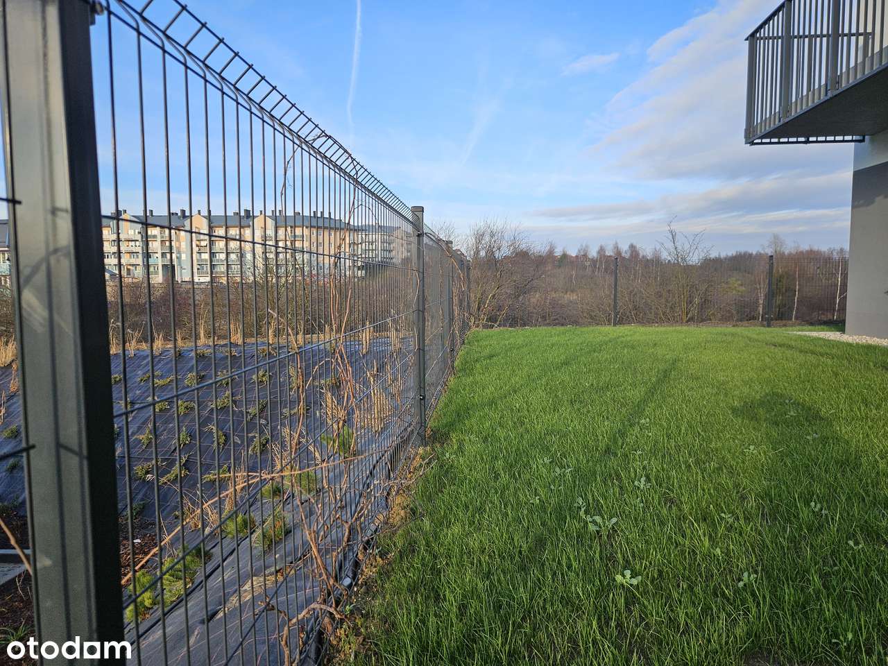 3 pokoje z narożnym ogrodem | Prywatność i zieleń | Gdańsk - Pełny obrazek: 4/19