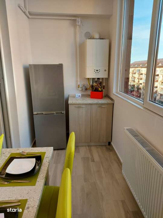 Inchiriere garsoniera str. Rezervelor 56 - langa Presto Pizza - Imagine principală: 5/7