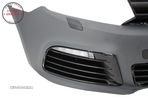 Bara Fata VW Golf VI Golf 6 (2008-2013) R20 Look cu Faruri LED Design Golf 7 3D U - livrare gratuita - 8
