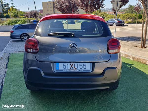 Citroën C3 1.5 BlueHDi Feel - 19