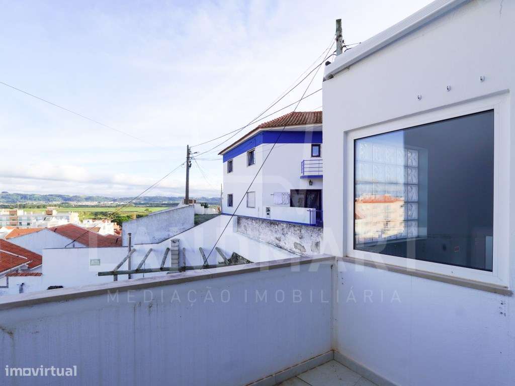 Moradia T3 - Zona Histórica São Martinho do Porto a 400 metros da P... - Grande imagem: 5/12