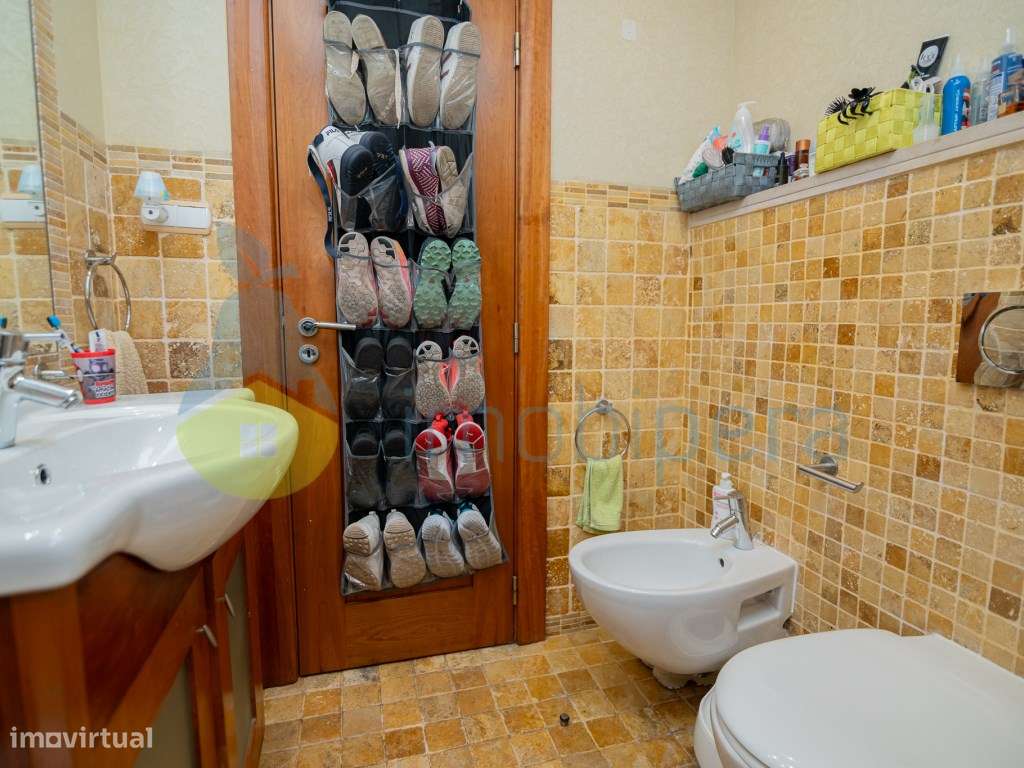 Excelente apartamento T2 localizado sobre o Rio Arade na Boca do Ri...-22