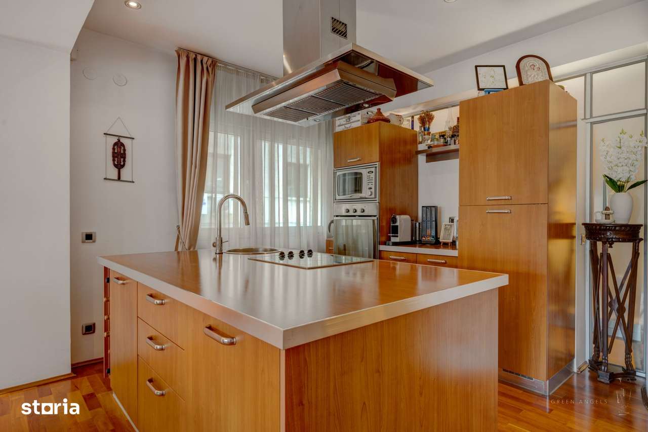 Apartament de 2 camere de vânzare Primăverii | Comision 0-14