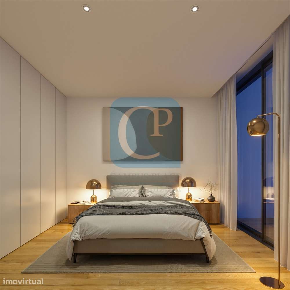 Apartamento T0 - Empreendimento Agra Campus 3 - Pedrouços, Maia - Grande imagem: 4/7