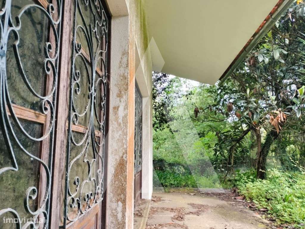 Moradia T5 em S. Paio de Oleiros - Grande imagem: 5/45