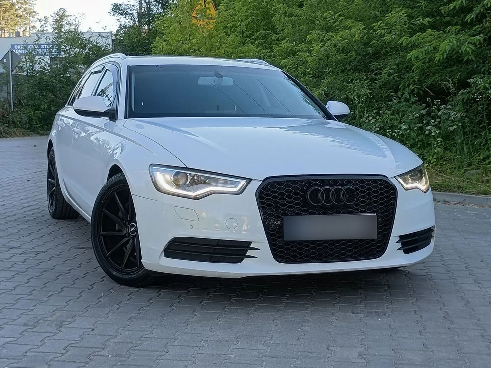 Audi A6 C7 (2011-2018) 2014