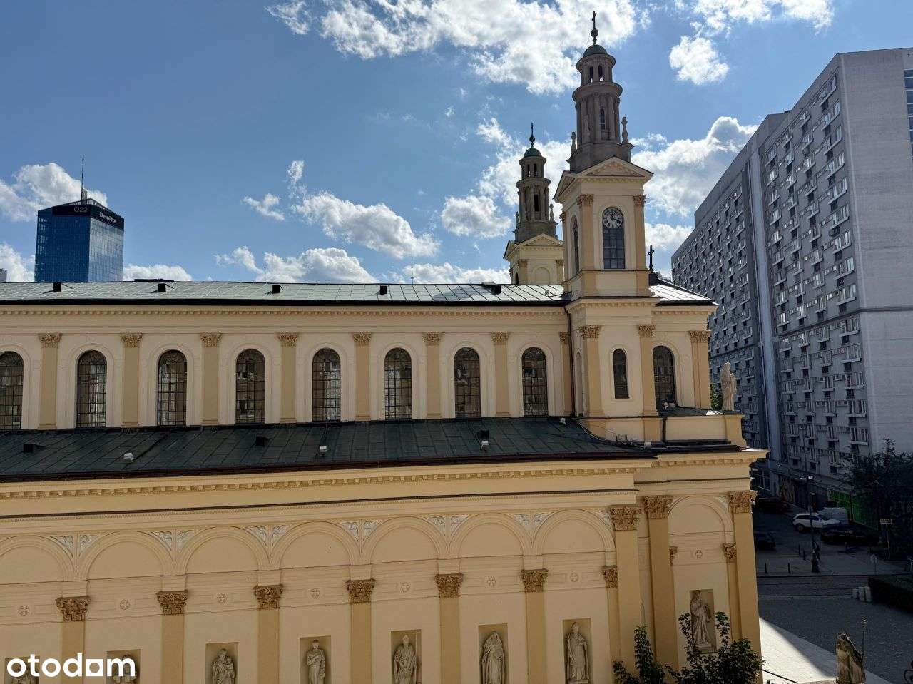 Mieszkanie, 44 m², Warszawa-2