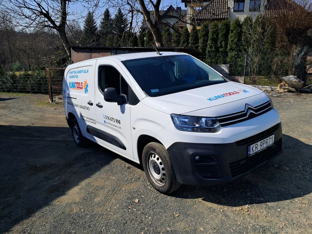 Citroën Berlingo 2019