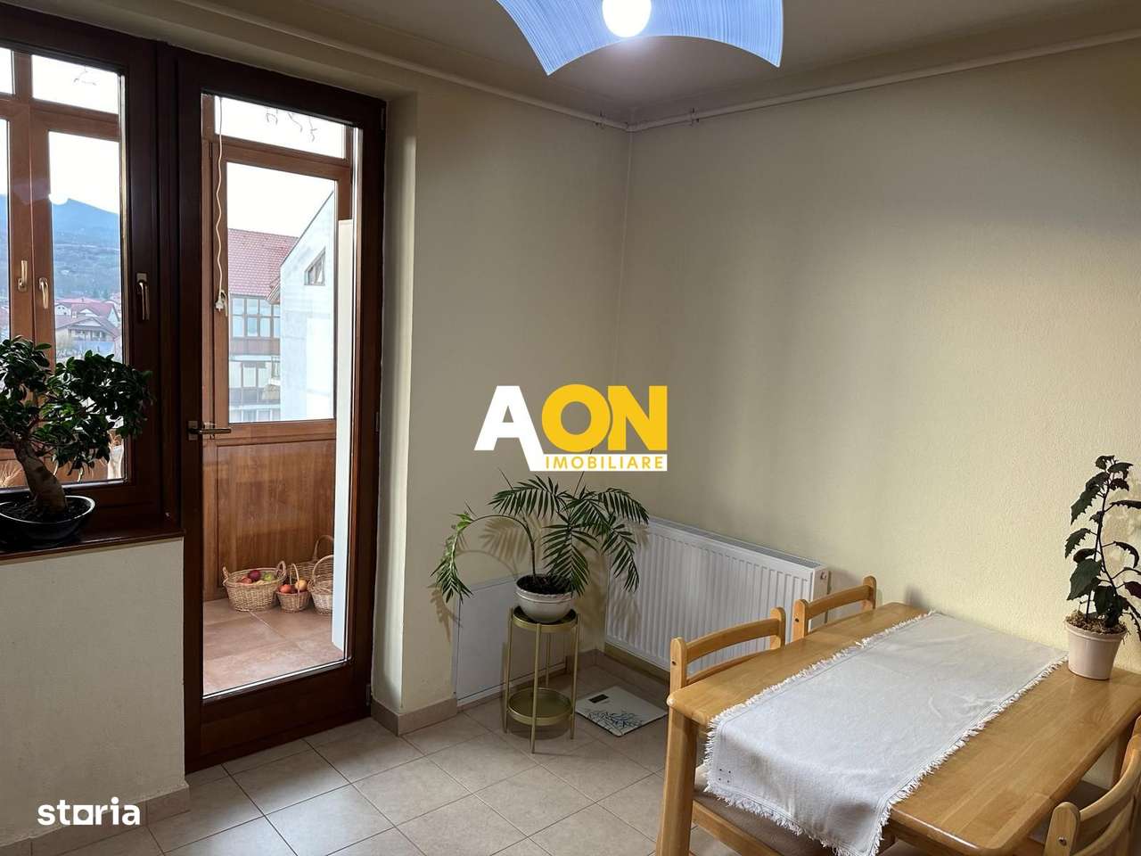 Apartament 3 Camere Zona Cetate, cu Scara Interioara - Imagine principală: 3/17