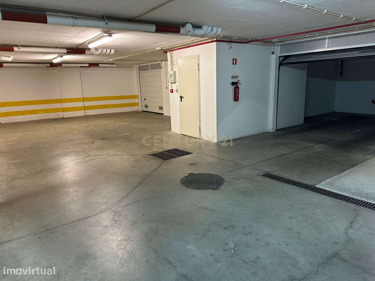 Garagem box 18m2 para 1 carro - Montijo - Grande imagem: 4/10