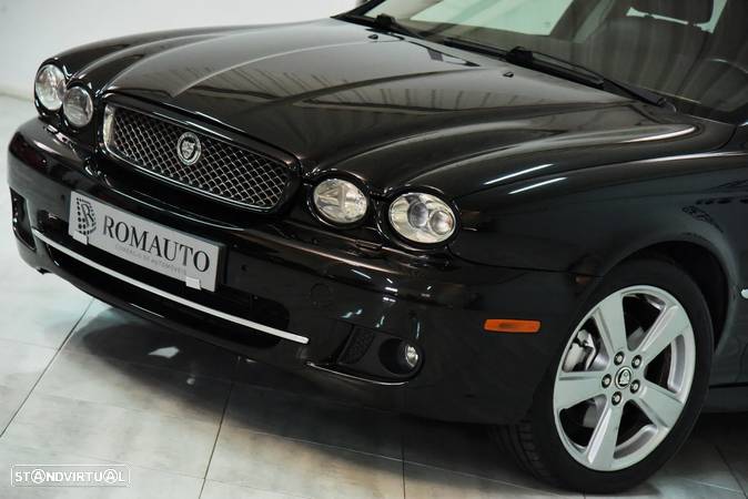 Jaguar X-Type SW 2.2 D Executive Aut. - 2