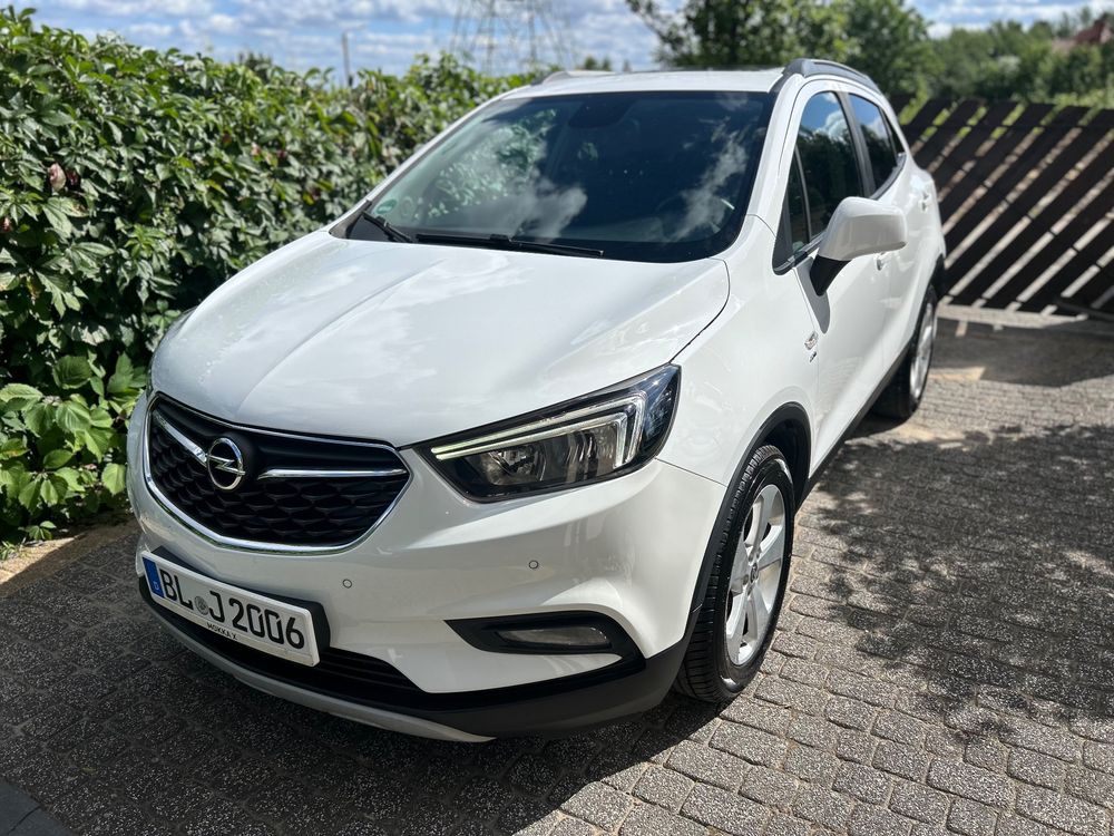 Opel Mokka x 2016