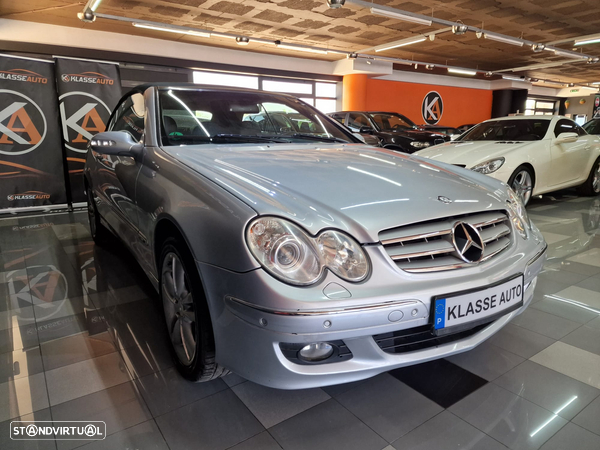 Mercedes-Benz CLK 200 - 2