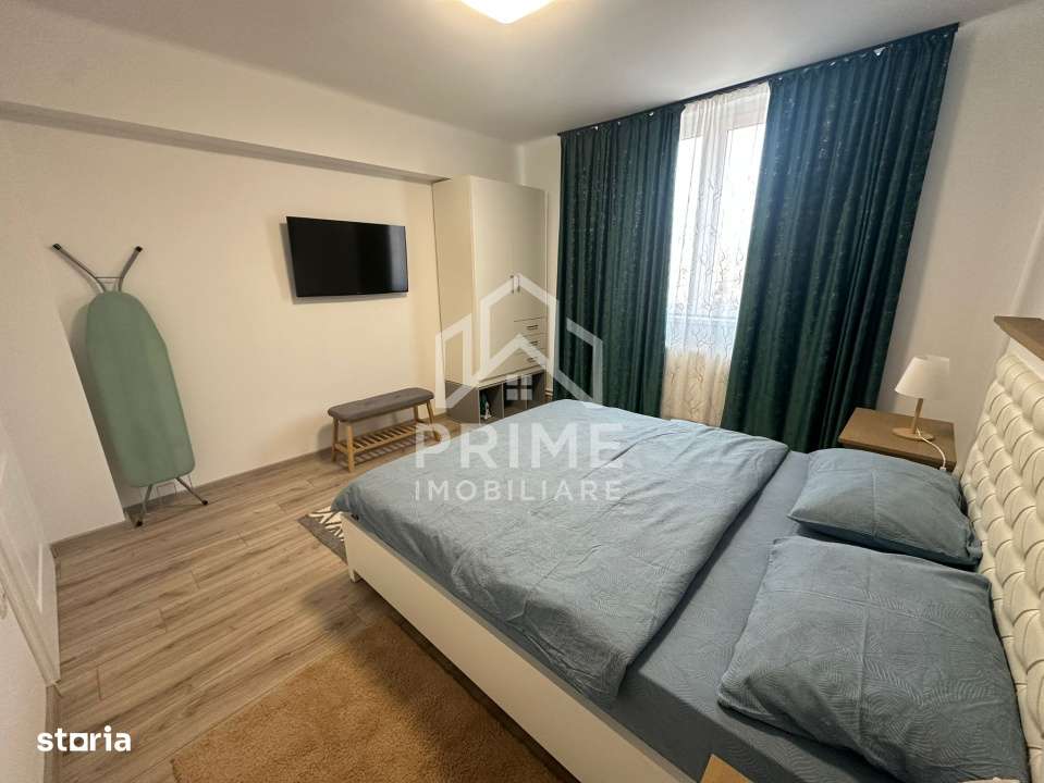 Apartament 2 camere| 56 mp| etaj 1| zona Cugir - Imagine principală: 2/7