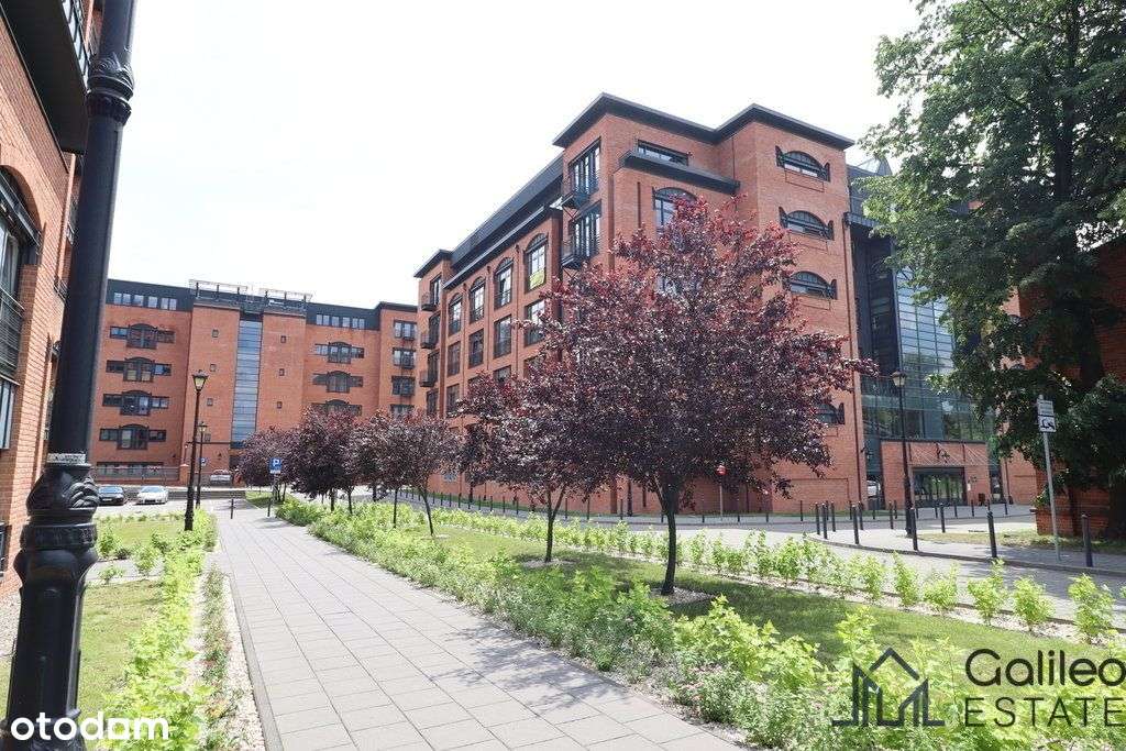 Loft w kompleksie "U Scheiblera"-10