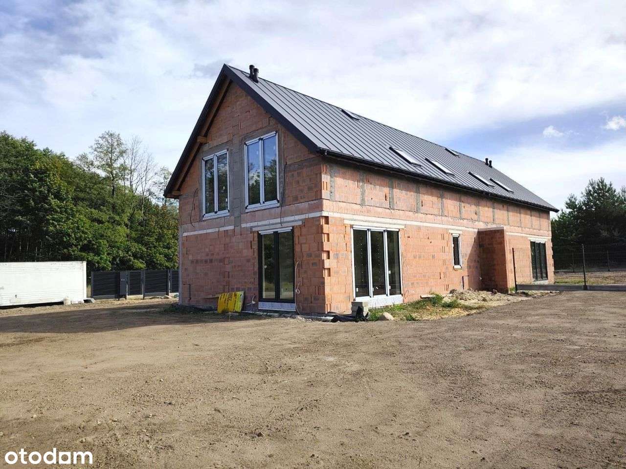 Bliźniak ok.127m2.Pompa Ciepła.ZielonaOkolica - Pełny obrazek: 5/11