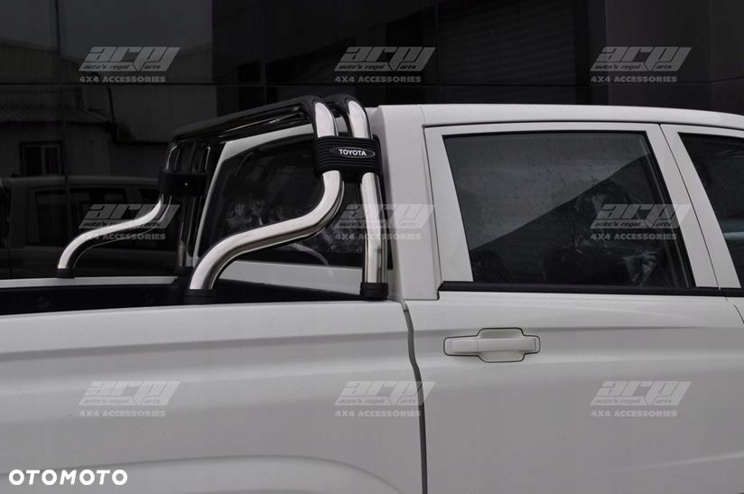 ORUROWANIE PAKI ZABUDOWA ROLBAR FORD RANGER -2011 - 5