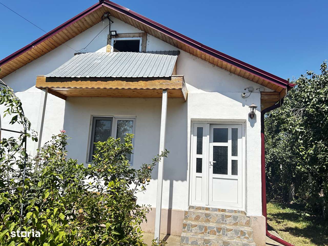 Casă de Vacanță Buzău Sat Cuculeasa - Imagine principală: 4/19