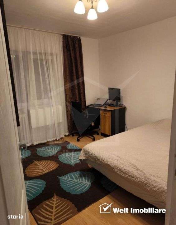 Apartament cu 3 camere, decomandat, 70 m², etaj 1, Zorilor, UMF - Imagine principală: 4/8