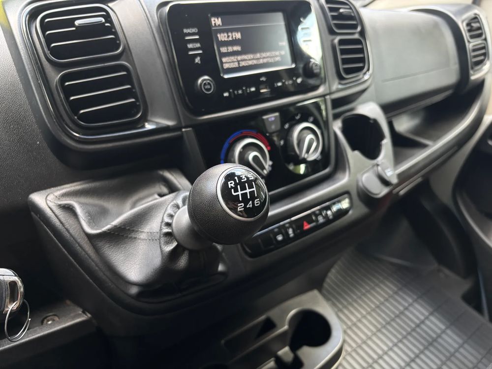 Fiat Fiat ducato seria 2 ducato maxi furgonl4h2 2.2 h3-power 140km Pierwszy właściciel | Polski salon