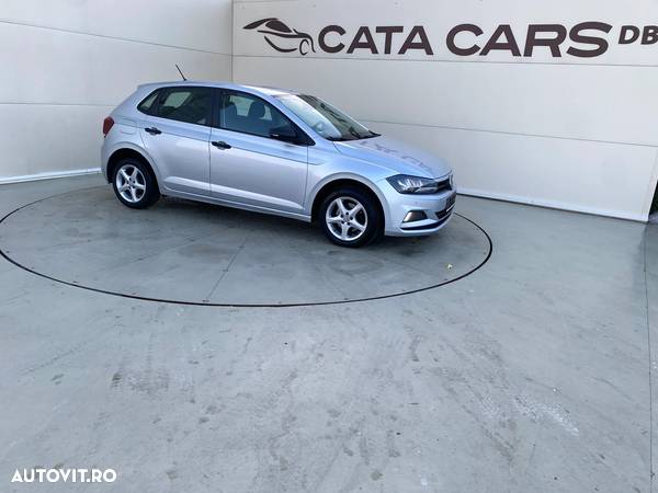 Volkswagen Polo 1.6 TDI Comfortline - 20