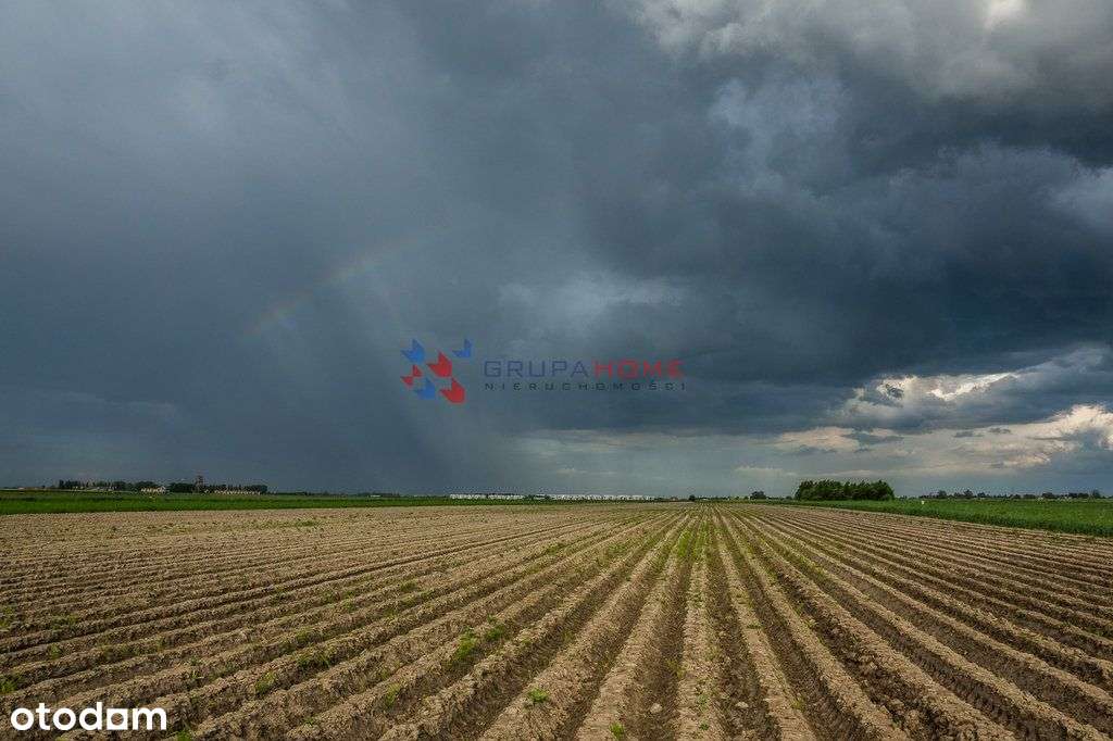 Działka inwestycyjna gmina Lesznowola-3