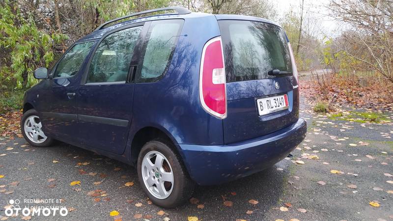 Skoda Roomster 1.2 Active PLUS EDITION - 25