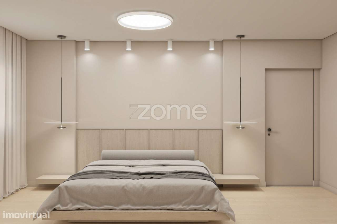 Apartamento T3 Duplex - Edifício Jardim-7