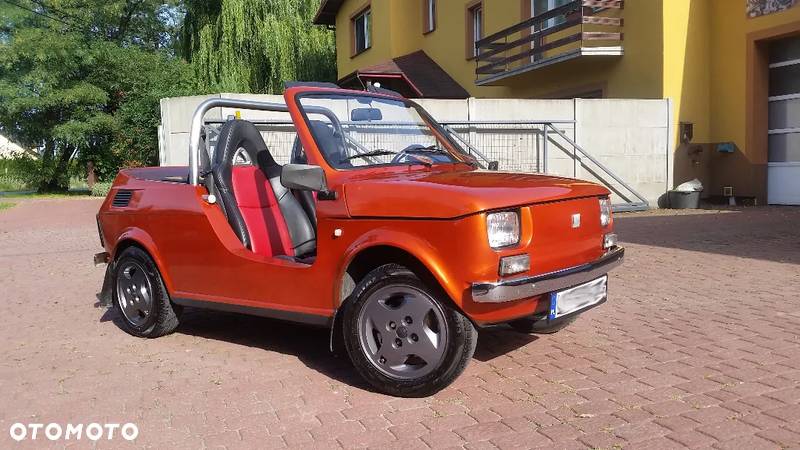 Fiat 126 650 Elegant - 7