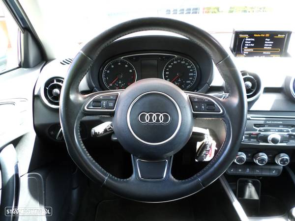 Audi A1 Sportback 1.0 TFSI Design - 7