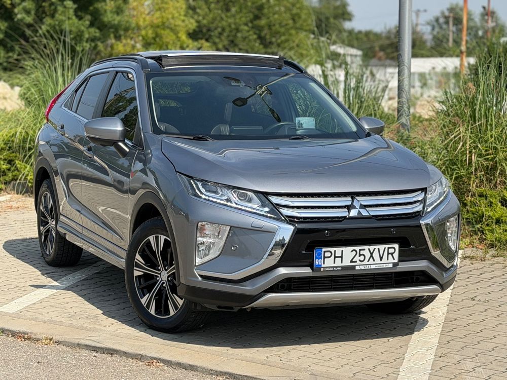 Mitsubishi Eclipse Cross 1.5-litre 16-valve DOHC MIVEC 4X4 Instyle+ Aut. 2019