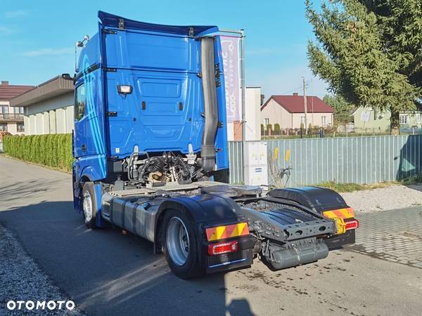 Mercedes-Benz Actros 1845 LSnRL * MirrorCam * GigaSpace * Import DE * - 4