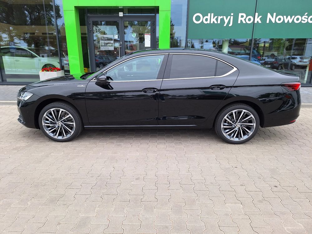 Škoda Superb L&K 2,0 TSI 150 kW 7-biegowa DSG