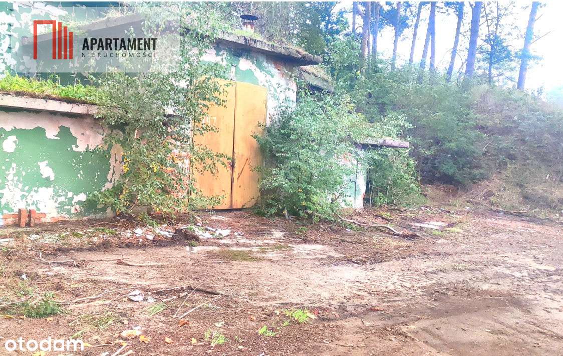 Tylko U Nas teren inwestycyjny/ 2500 m2 - Pełny obrazek: 5/10