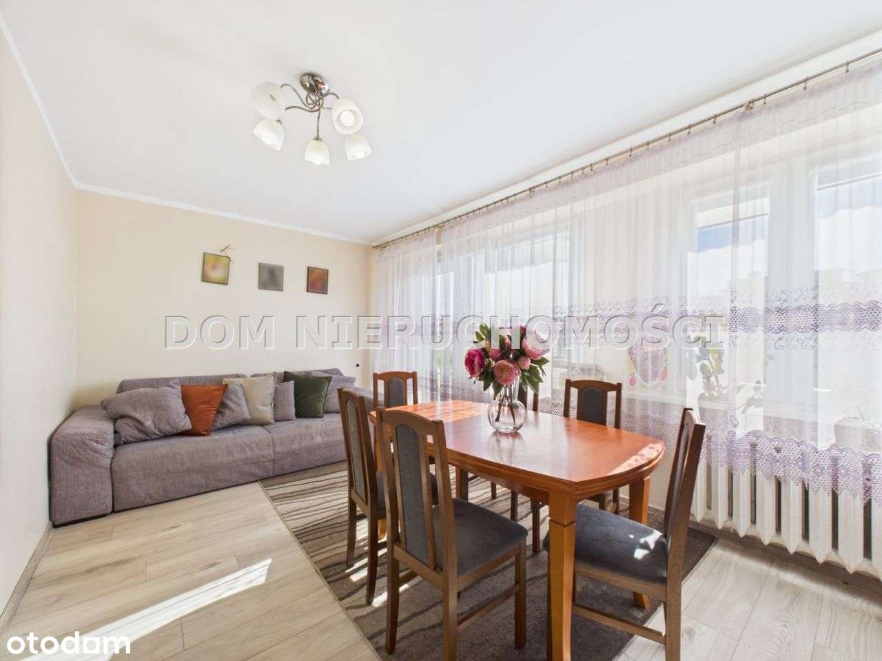 Mieszkanie dwupokojowe przy Iwaszkiewicza - Pełny obrazek: 3/17