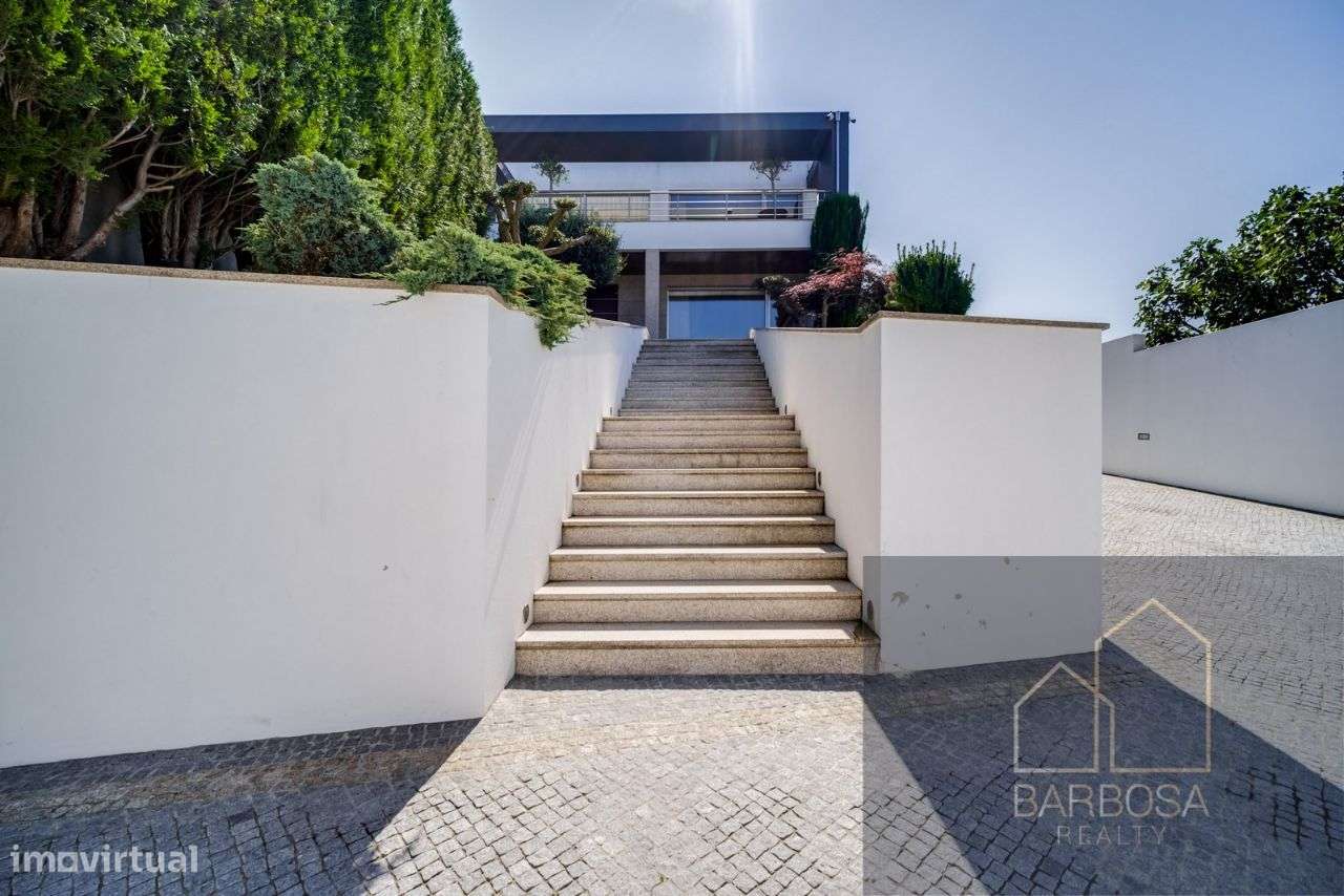 V5 Maia - 4 suites - 4 frentes - Luxo, privacidade e tranquilidade!-57