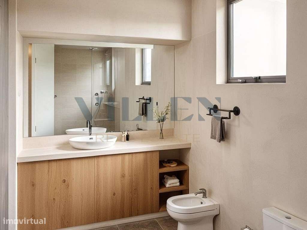 Moradia T3 Nova em Joane, Vila Nova de Famalicão - Grande imagem: 4/8