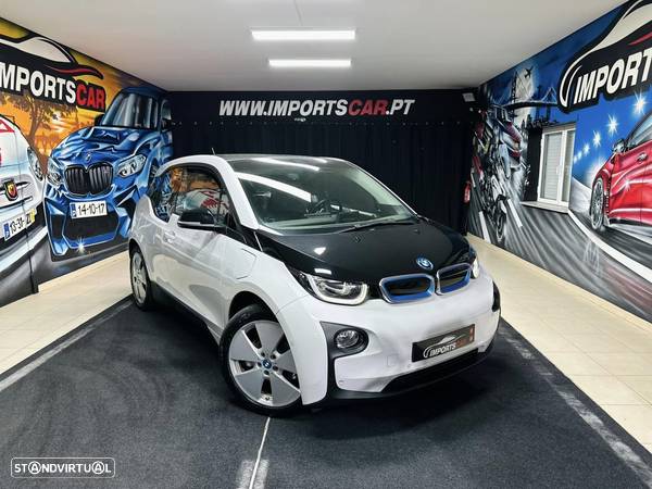 BMW i3 +EXA +Comfort Package Advance - 1