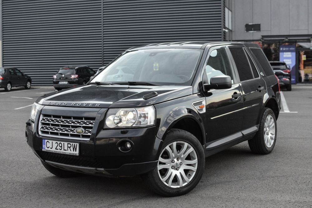 Land Rover Freelander II [2006 - 2014] 2008