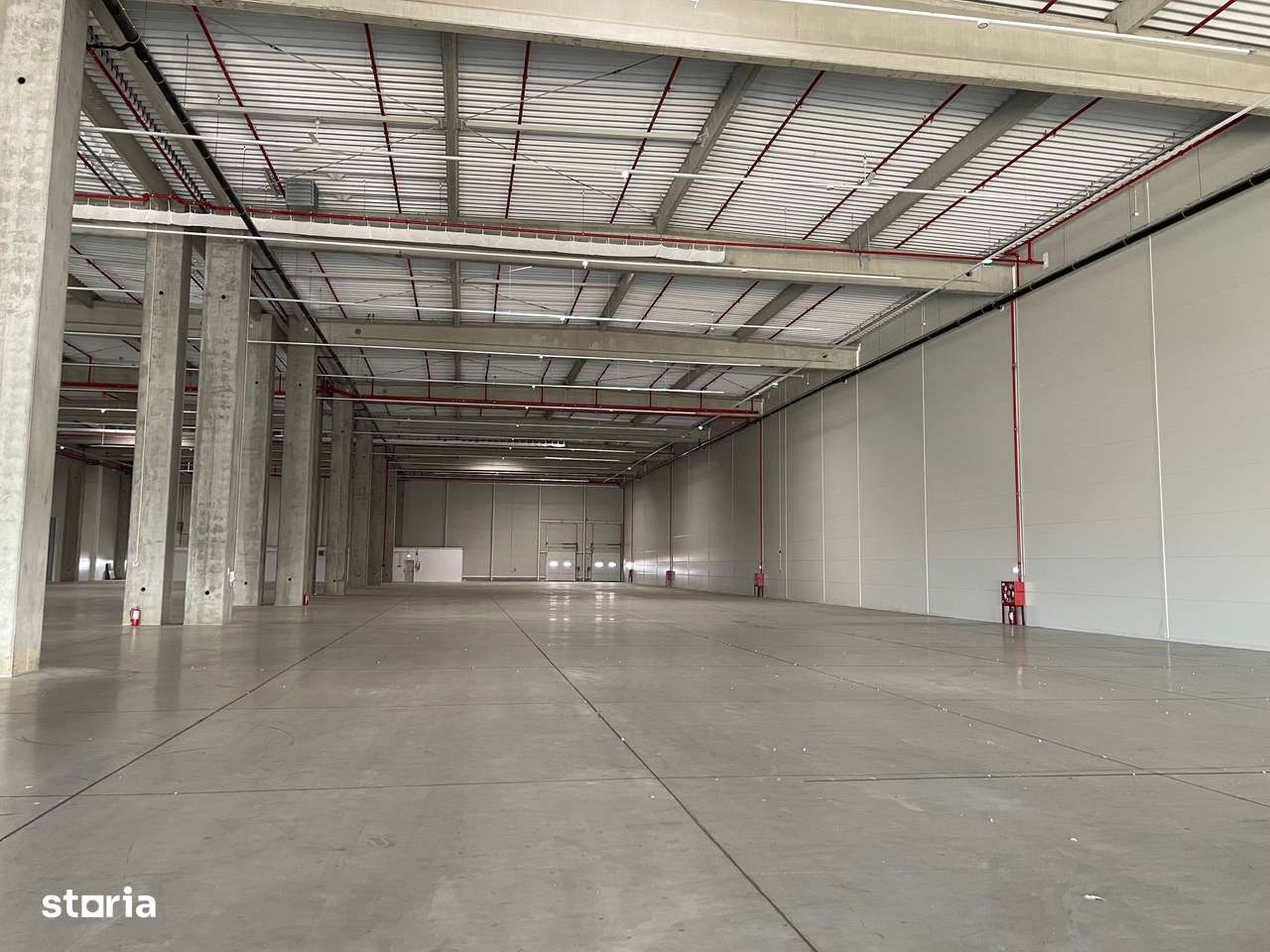 Spatiu de depozitare si productie centru logistic  Ploiesti - Soseaua - Imagine principală: 4/8