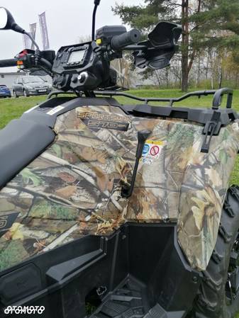 Polaris Sportsman - 9