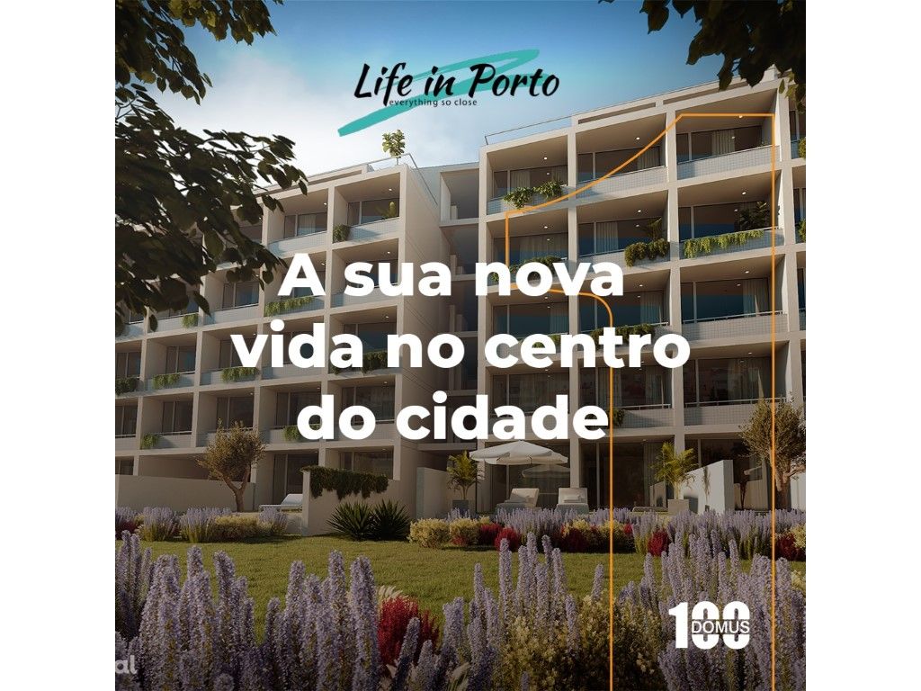 Life in Porto